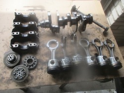 Вал насоса 059103332t vw touareg iii 3.0tdi dena фото №1