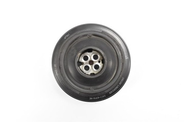 Колесо ременное вала defender l663 velar l560 evoque f-pace x761 discovery l462 фото №1