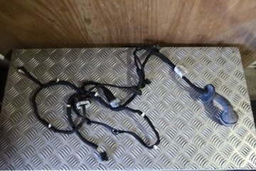 Джгут двері правий зад citroen c5 iii 9684768080 фото №1