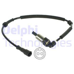 Датчик delphi ss20145 7700834761 фото №1