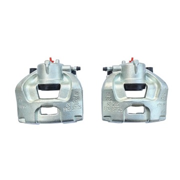 Супорт перед лівий праві fiat croma ii saab 9-3 ii opel vectra c signum фото №1