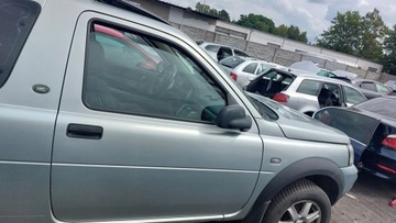 Land rover freelander рестайлінг 03-06 двері передні праві 962 фото №1