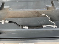 Шланг кондиционера q5 80a 80b816740 оригинал фото №1