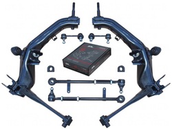 Рычаг соединитель toyota avensis t25 03-08 зад kpl sr фото №1