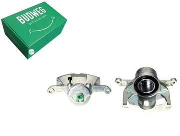 Суппорт тормозной перед l nissan qashqai i qashqai ii x-trail ii фото №1