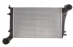 Радіаторів повітря passat 2.0tdi 05- a3 03- фото №1