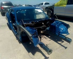 2015 challenger четверть перед лонжерон фартук фото №1