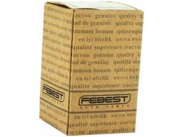 Втулка балка febest nab-281 фото №1