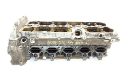 Audi s8 s6 5.2 fsi v10 bxa головка циліндрів ліва фото №1