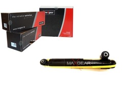 Амортизатор fiat зад sc gaz maxgear фото №1