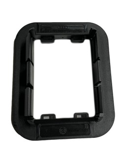 Рамка держателя разблокировка awaryjanego audi q7 q8 фото №1