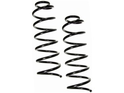 Пружины зад citroen berlingo 1.2 1.6 08- peugeot partner 1.6 08-18 фото №1