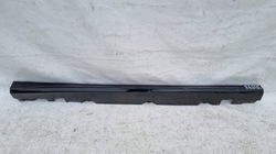 Порог планка mercedes cla w118 19-22 amg правые фото №1