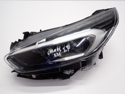 Лампа лівий перед європа led em2b-13w030-cs рестайлінг ford galaxy iii mk4 22r фото №1