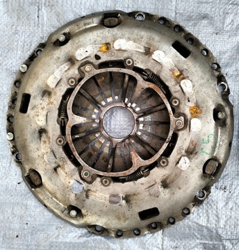 Сцепление диск прижим citroen c5 iii x7 407 2.2 hdi 9664361180 фото №1