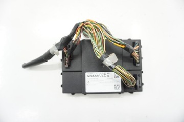 Nissan qashqai j10 модуль комфорту 284b2jd02e фото №1