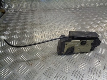 Замок дверь правые перед fiat croma ii фото №1