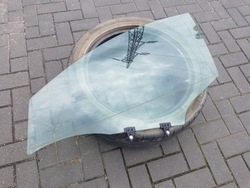 Стекло дверь левый перед as2 18r 2018 nissan qashqai j11 2014-2021 фото №1