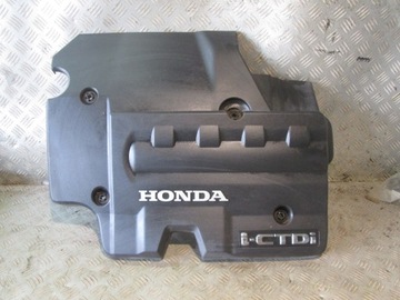 Защита двигателя верхняя honda civic 8 viii 2.2 i-cdti 07-12 32121-rsr фото №1
