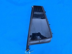 Скло двері лівих зад bmw x3 g01 x3m f97 7388833 фото №1