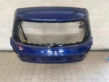 Крышка багажника peugeot 308 t9 hb eegd 2021r фото №1