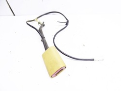 Alfa romeo 147 застёжка ремня перед левая hb 3d фото №1