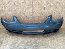 Бампер переднее chrysler voyager iv рестайлинг 05-07 фото №1