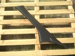 Mercedes sprinter w907 w910 накладка захист стійка ліва a9076901000 фото №1