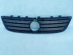 Vw phaeton 2008 решітка, решітка радіатора 3d0853651 фото №1