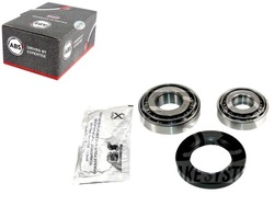 Подшипник набор ремонтный ступицы vw a.b.s. фото №1