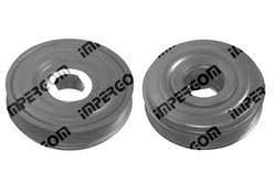 Колесо пасове вала оригінал імперіум 4420381 9316803 фото №1