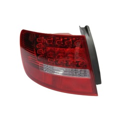 Лампа audi a6 c6 07-11 зад левая фото №1