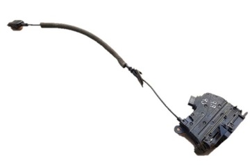 Renault captur i замок дверь правый переднее 4 контакты фото №1