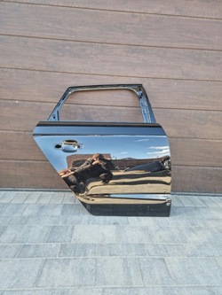 Audi a3 8v двері праві задні зад фото №1