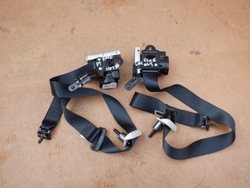 Ремни безопасности задние ford edge рестайлинг usa фото №1