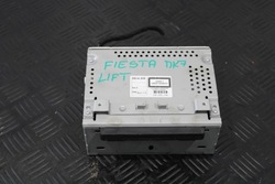 Станція радіо fiesta mk7 рестайлінг am5t-18c815-gn фото №1