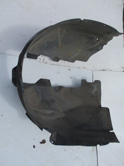 S-max galaxy 2014 r lift-nadkole ліві передні 6m21-a16115-al фото №1