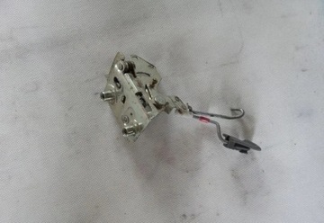 Замок дверь правый daf xf 106 фото №1