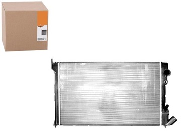 Радіаторів двигуна nrf 95135333 95655365 96001830 1 фото №1