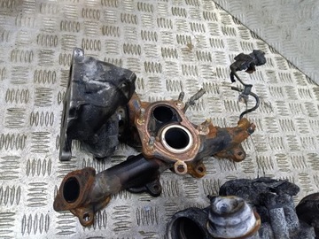 Renault master iii 2.3 biturbo турбіна gt2260s фото №1