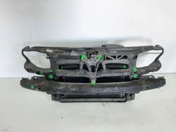 Vw golf iv 1.4 16v 03r pas переднее балка радиатор вентиляторы 1j0806635a фото №1