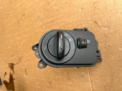 Переключатель света ford fiesta mk5 mkv 2002-2005 2s6t13a024ac фото №1
