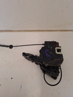 Kia venga 7 pin замок двері лівий зад 81410-1p020 фото №1