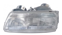 Tyc фара левый honda civic iv hb, civic iv sdn 87-91 33150sh3b03 фото №1