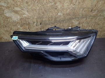 Лампа перед ліва audi a6 c8 matrix 4k0941035 фото №1