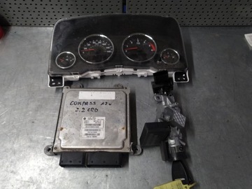 Compass patriot 11-16r 2.2 crd набор стартовый фото №1