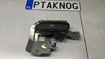 Ручка зовнішня праві bok berlingo 96593440 фото №1