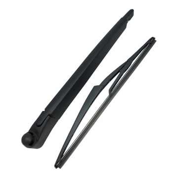 Важіль + двірник зад mercedes a-klasa w169 04- фото №1