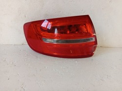 Лампа левый зад левая задняя audi a3 8p фото №1