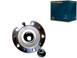 Ступиця колеса зад ford transit 06- denckermann + асистент kolizja #34 фото №1